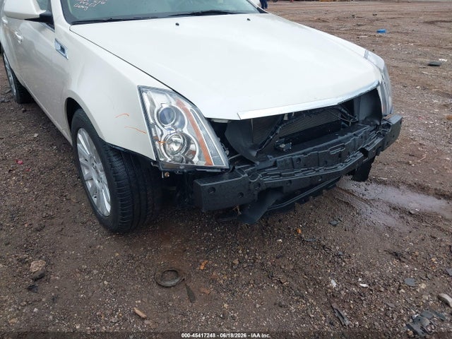 2012 Cadillac Cts Luxury მანქანა იყიდება აუქციონზე, vin: 1G6DE5E53C0151703, აუქციონის ნომერი: 45417248