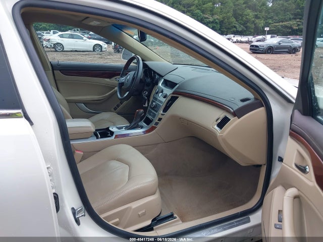 2012 Cadillac Cts Luxury მანქანა იყიდება აუქციონზე, vin: 1G6DE5E53C0151703, აუქციონის ნომერი: 45417248
