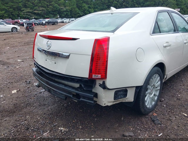 2012 Cadillac Cts Luxury მანქანა იყიდება აუქციონზე, vin: 1G6DE5E53C0151703, აუქციონის ნომერი: 45417248