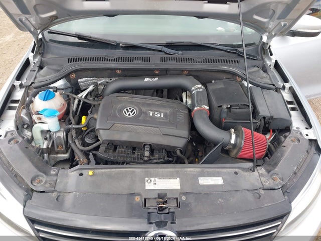 45417249 :رقم المزاد ، 3VWD07AJ9EM300073 vin ، 2014 Volkswagen Jetta 1.8t Se مزاد بيع