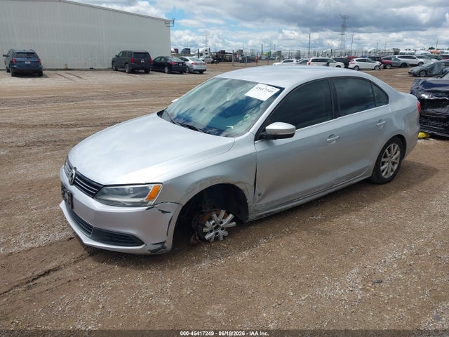 45417249 :رقم المزاد ، 3VWD07AJ9EM300073 vin ، 2014 Volkswagen Jetta 1.8t Se مزاد بيع
