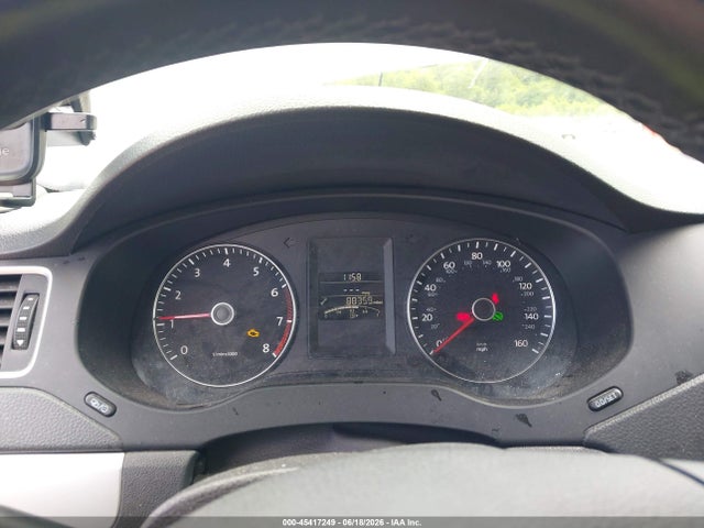 45417249 :رقم المزاد ، 3VWD07AJ9EM300073 vin ، 2014 Volkswagen Jetta 1.8t Se مزاد بيع