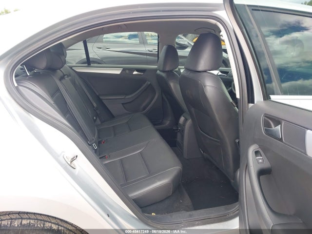 45417249 :رقم المزاد ، 3VWD07AJ9EM300073 vin ، 2014 Volkswagen Jetta 1.8t Se مزاد بيع