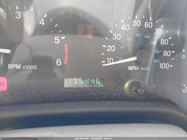 Auction sale of the 2000 Jeep Wrangler Sport, vin: 1J4FA49S8YP755994, lot number: 45417251
