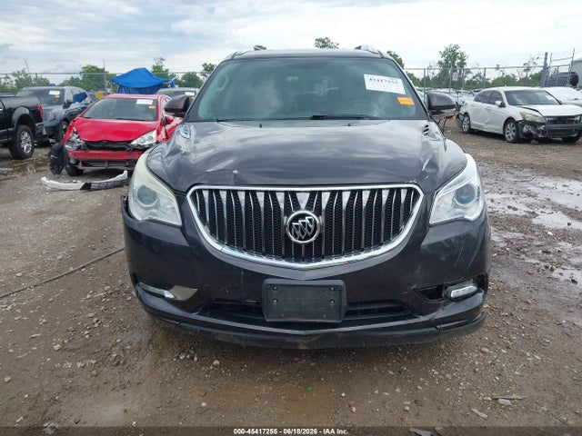 Aukcja sprzedaży 2016 Buick Enclave Leather, vin: 5GAKRBKDXGJ136846, numer aukcji: 45417255