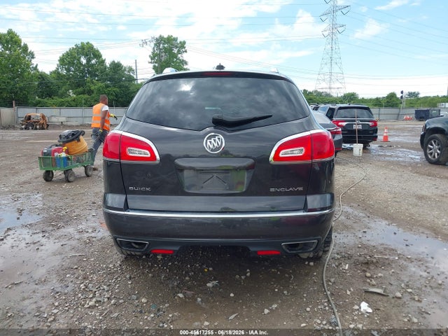 Aukcja sprzedaży 2016 Buick Enclave Leather, vin: 5GAKRBKDXGJ136846, numer aukcji: 45417255