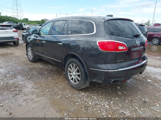 Продажа на аукционе авто 2016 Buick Enclave Leather, vin: 5GAKRBKDXGJ136846, номер лота: 45417255