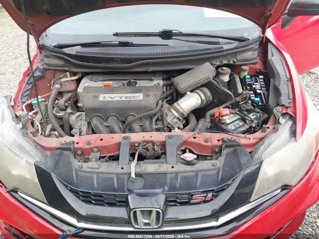 Honda CIVIC SI 2015 2HGFG4A50FH701232 Image 10