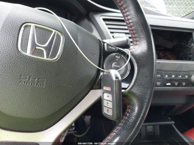 Honda CIVIC SI 2015 2HGFG4A50FH701232 Image 11