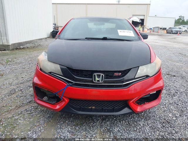 Honda CIVIC SI 2015 2HGFG4A50FH701232 Image 12