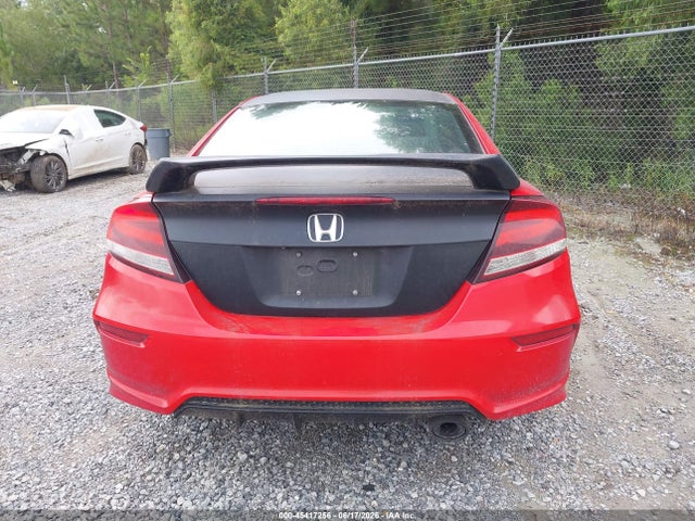 Honda CIVIC SI 2015 2HGFG4A50FH701232 Image 16