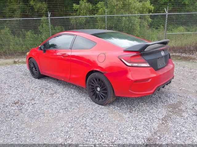 Honda CIVIC SI 2015 2HGFG4A50FH701232 Image 3