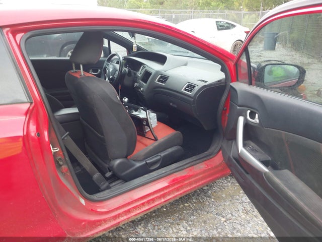 Honda CIVIC SI 2015 2HGFG4A50FH701232 Image 5