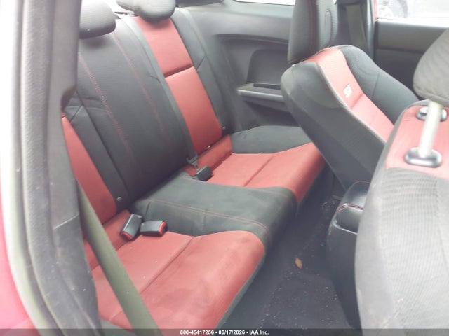 Honda CIVIC SI 2015 2HGFG4A50FH701232 Image 8