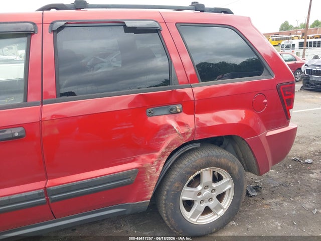 Продажа на аукционе авто 2005 Jeep Grand Cherokee Laredo, vin: 1J4GR48K25C513347, номер лота: 45417257