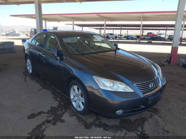2007 Lexus Es 350 მანქანა იყიდება აუქციონზე, vin: JTHBJ46G072127877, აუქციონის ნომერი: 45417263