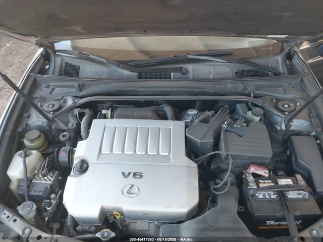 2007 Lexus Es 350 მანქანა იყიდება აუქციონზე, vin: JTHBJ46G072127877, აუქციონის ნომერი: 45417263
