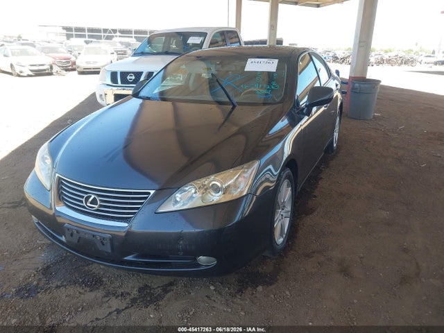 2007 Lexus Es 350 მანქანა იყიდება აუქციონზე, vin: JTHBJ46G072127877, აუქციონის ნომერი: 45417263