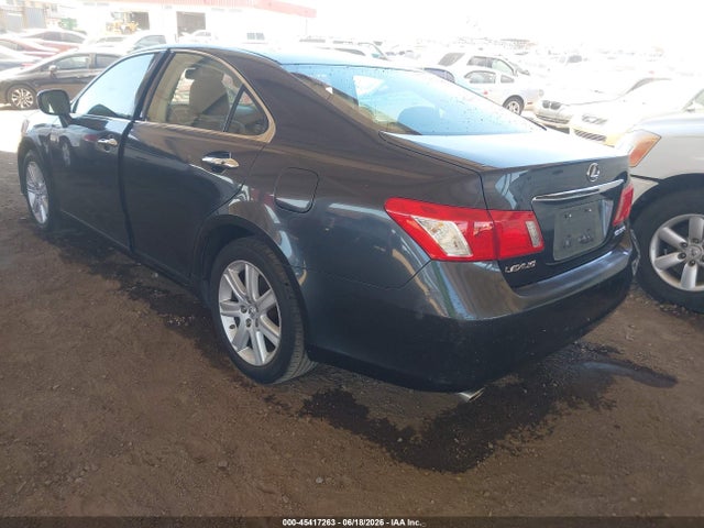 2007 Lexus Es 350 მანქანა იყიდება აუქციონზე, vin: JTHBJ46G072127877, აუქციონის ნომერი: 45417263