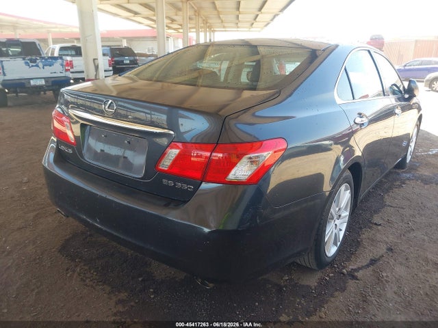 2007 Lexus Es 350 მანქანა იყიდება აუქციონზე, vin: JTHBJ46G072127877, აუქციონის ნომერი: 45417263