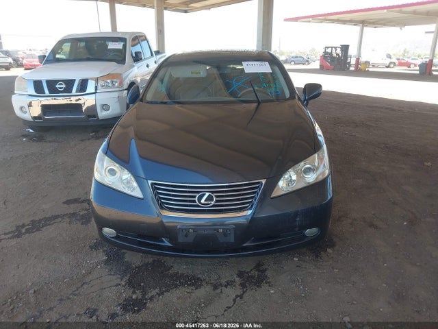 2007 Lexus Es 350 მანქანა იყიდება აუქციონზე, vin: JTHBJ46G072127877, აუქციონის ნომერი: 45417263