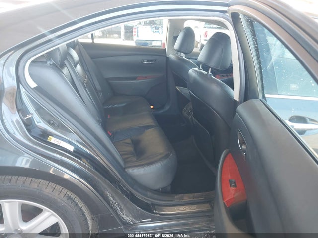 2007 Lexus Es 350 მანქანა იყიდება აუქციონზე, vin: JTHBJ46G072127877, აუქციონის ნომერი: 45417263