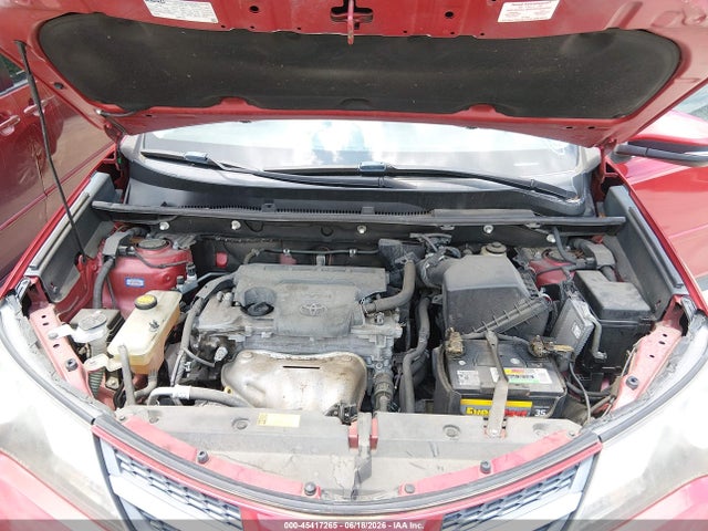 Toyota Rav4 Limited 2014 2T3YFREV0EW100998 Image 10