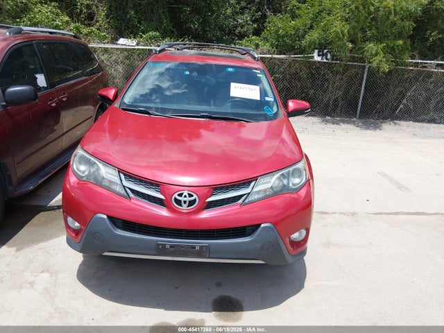Toyota Rav4 Limited 2014 2T3YFREV0EW100998 Image 12