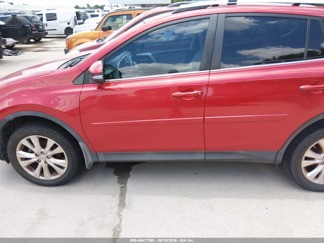 Toyota Rav4 Limited 2014 2T3YFREV0EW100998 Image 14