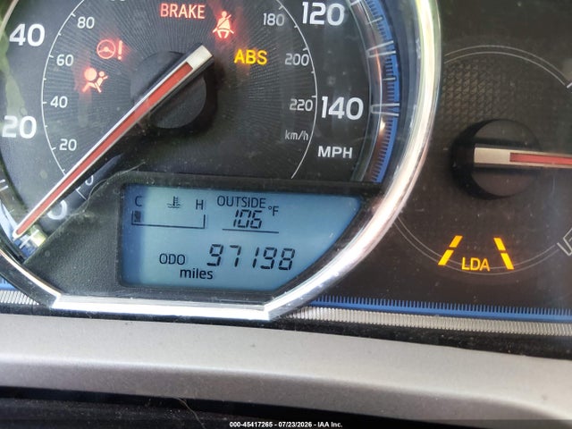 Toyota Rav4 Limited 2014 2T3YFREV0EW100998 Image 15