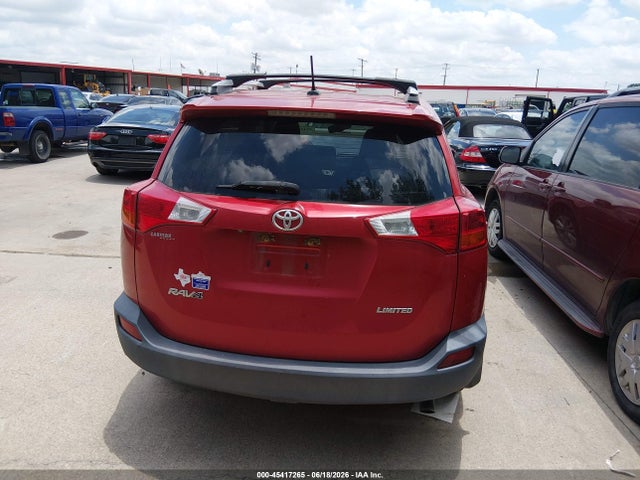 Toyota Rav4 Limited 2014 2T3YFREV0EW100998 Image 16