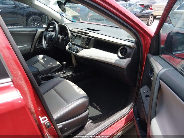 Toyota Rav4 Limited 2014 2T3YFREV0EW100998 Image 5