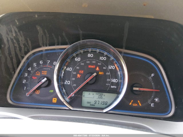 Toyota Rav4 Limited 2014 2T3YFREV0EW100998 Image 7
