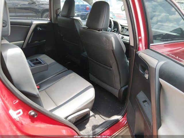 Toyota Rav4 Limited 2014 2T3YFREV0EW100998 Image 8