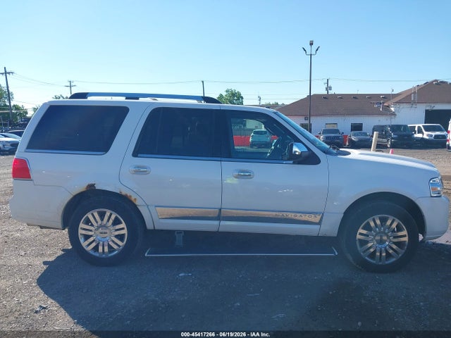 Auction sale of the 2013 Lincoln Navigator, vin: 5LMJJ2J57DEL05651, lot number: 45417266