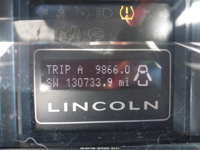 Продаж на аукціоні авто 2013 Lincoln Navigator, vin: 5LMJJ2J57DEL05651, номер лоту: 45417266