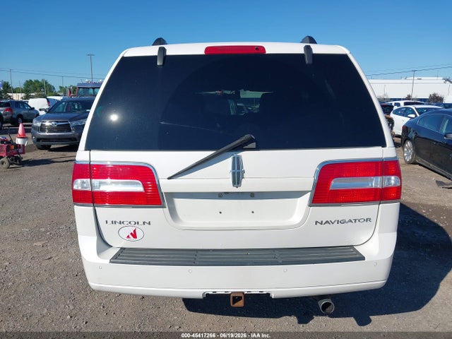 45417266 :رقم المزاد ، 5LMJJ2J57DEL05651 vin ، 2013 Lincoln Navigator مزاد بيع