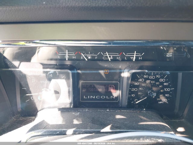 Aukcja sprzedaży 2013 Lincoln Navigator, vin: 5LMJJ2J57DEL05651, numer aukcji: 45417266