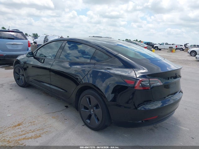 Aukcja sprzedaży 2023 Tesla Model 3 Rear-wheel Drive, vin: 5YJ3E1EA9PF698190, numer aukcji: 45417270