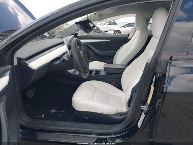 Aukcja sprzedaży 2023 Tesla Model 3 Rear-wheel Drive, vin: 5YJ3E1EA9PF698190, numer aukcji: 45417270