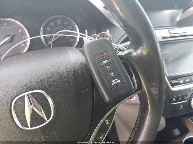 Aukcja sprzedaży 2019 Acura Mdx Advance Pkg, vin: 5J8YD3H81KL007710, numer aukcji: 45417274