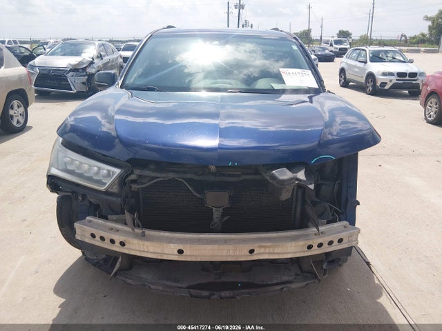 Aukcja sprzedaży 2019 Acura Mdx Advance Pkg, vin: 5J8YD3H81KL007710, numer aukcji: 45417274