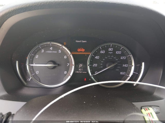 Aukcja sprzedaży 2019 Acura Mdx Advance Pkg, vin: 5J8YD3H81KL007710, numer aukcji: 45417274