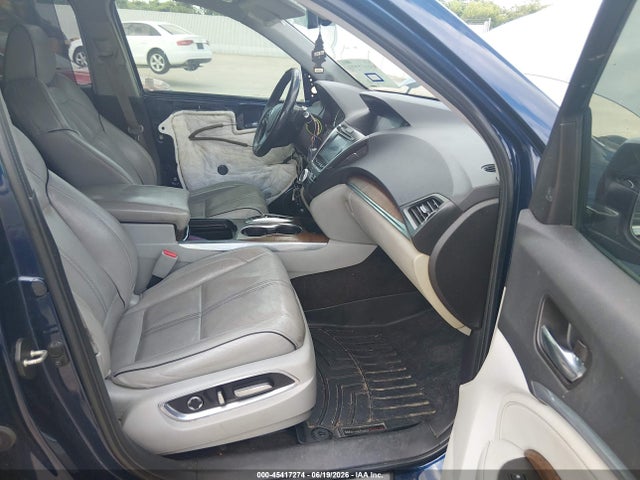 Aukcja sprzedaży 2019 Acura Mdx Advance Pkg, vin: 5J8YD3H81KL007710, numer aukcji: 45417274