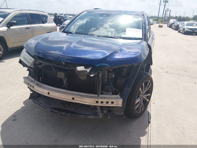 Aukcja sprzedaży 2019 Acura Mdx Advance Pkg, vin: 5J8YD3H81KL007710, numer aukcji: 45417274