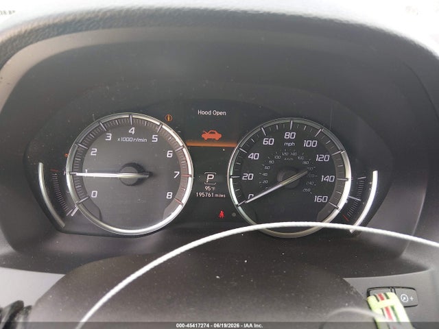 Aukcja sprzedaży 2019 Acura Mdx Advance Pkg, vin: 5J8YD3H81KL007710, numer aukcji: 45417274