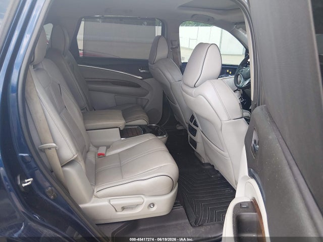 Aukcja sprzedaży 2019 Acura Mdx Advance Pkg, vin: 5J8YD3H81KL007710, numer aukcji: 45417274