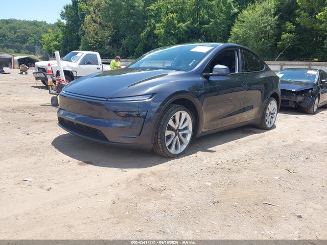 45417291 :رقم المزاد ، 7SAYGDEE6TA475829 vin ، 2026 Tesla Model Y All-wheel Drive/long Range Launch Series/premium All-wheel Drive مزاد بيع