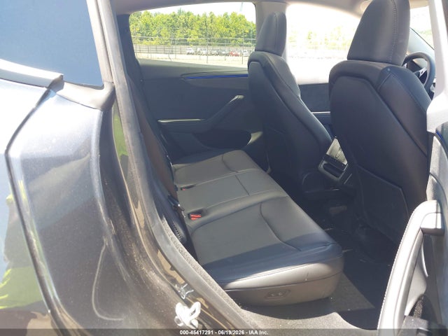 Aukcja sprzedaży 2026 Tesla Model Y All-wheel Drive/long Range Launch Series/premium All-wheel Drive, vin: 7SAYGDEE6TA475829, numer aukcji: 45417291