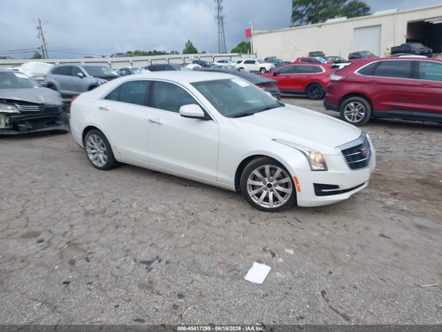 45417295 :رقم المزاد ، 1G6AA5RX3H0109100 vin ، 2017 Cadillac Ats Standard مزاد بيع